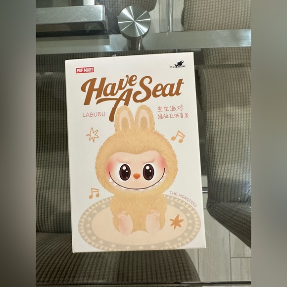 Authentic Labubu ZIZI - Picture 3 of 9